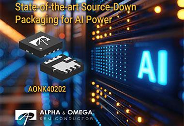 AOSƳ AONK40202 25V MOSFET